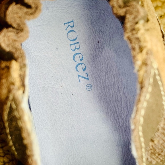 Robeez Baby Boy Shoes - Picture 5 of 8